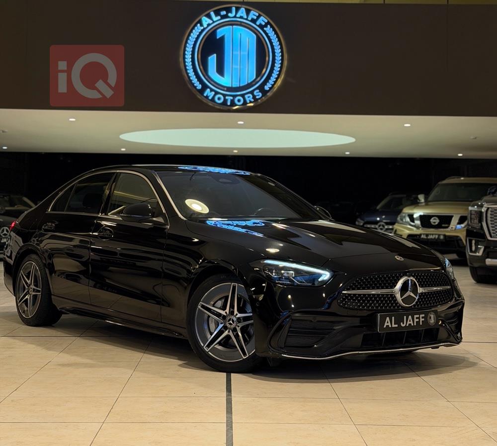 مرسيدس بنز C-Class